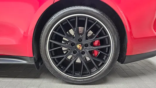 Porsche (971) 4.0 GTS 2021 21