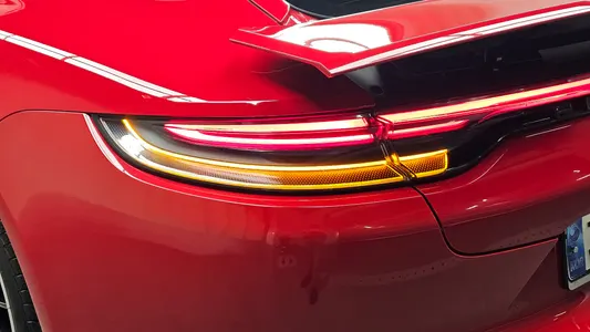 Porsche (971) 4.0 GTS 2021 23