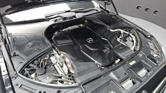 Mercedes-Benz S-Class W223 S350 d 2021 5