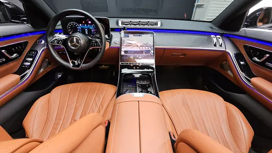 Mercedes-Benz S-Class W223 S350 d 2021 6