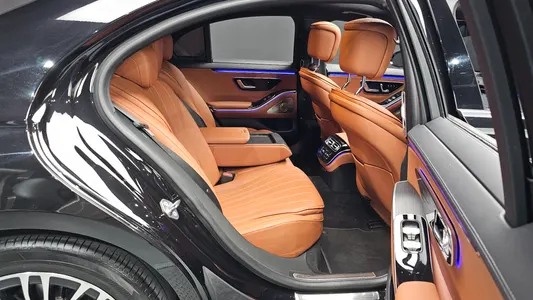 Mercedes-Benz S-Class W223 S350 d 2021 10
