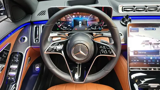 Mercedes-Benz S-Class W223 S350 d 2021 11