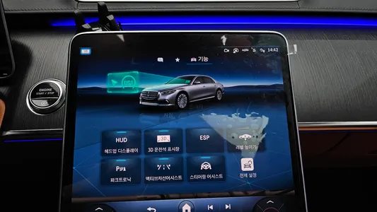 Mercedes-Benz S-Class W223 S350 d 2021 14