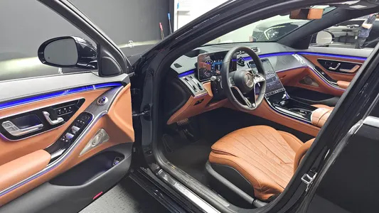 Mercedes-Benz S-Class W223 S350 d 2021 9