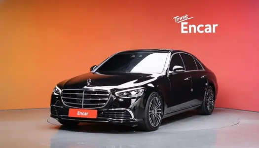 Mercedes-Benz S-Class W223 S350 d 2021