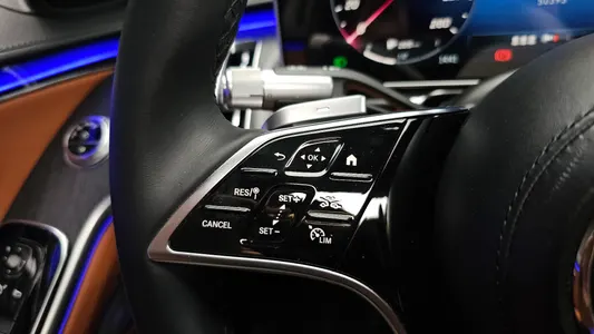 Mercedes-Benz S-Class W223 S350 d 2021 15