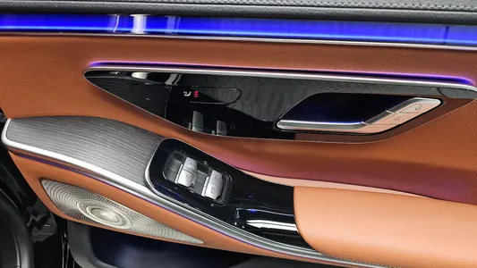 Mercedes-Benz S-Class W223 S350 d 2021 16
