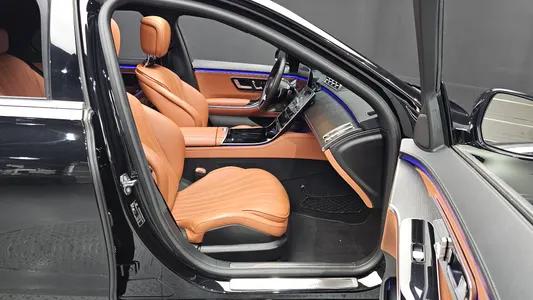 Mercedes-Benz S-Class W223 S350 d 2021 26