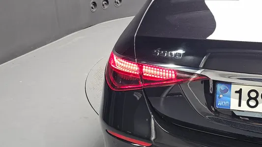 Mercedes-Benz S-Class W223 S350 d 2021 23