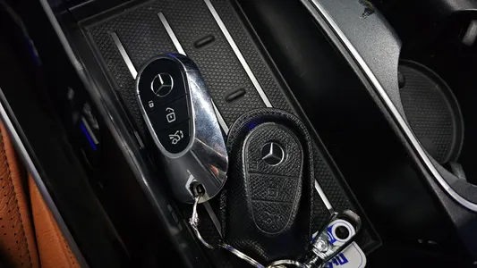 Mercedes-Benz S-Class W223 S350 d 2021 27