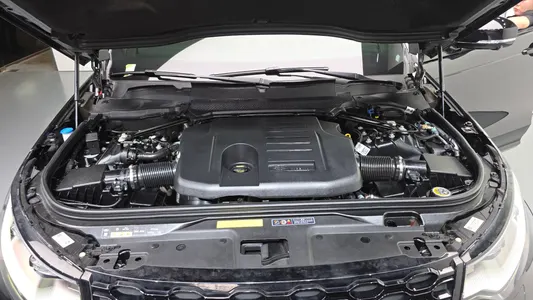 Land Rover 5 P360 HSE 2024 6