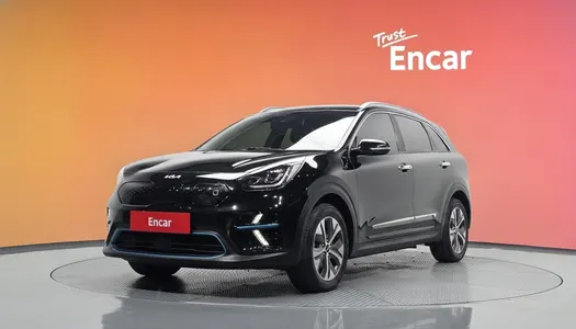 Kia EV 2022