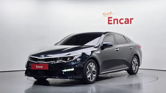 Kia K5 2 2018