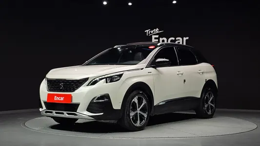Peugeot 3008 2 1.6 BlueHDi GT Line 2018