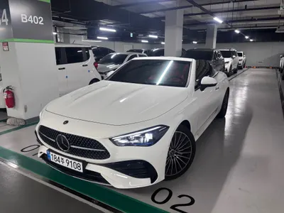 Mercedes-Benz CLE-Class C236 CLE200 2025