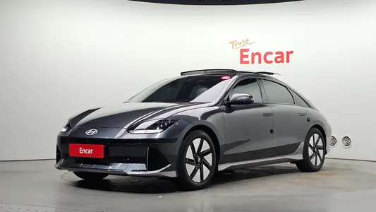 Hyundai Ioniq 6 2022
