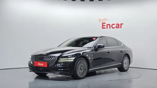 Genesis G80 (RG3) 3.5 AWD 2021