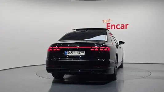 Audi A8 (D5) 50 TDI 2023 4