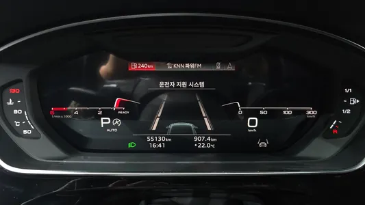 Audi A8 (D5) 50 TDI 2023 8