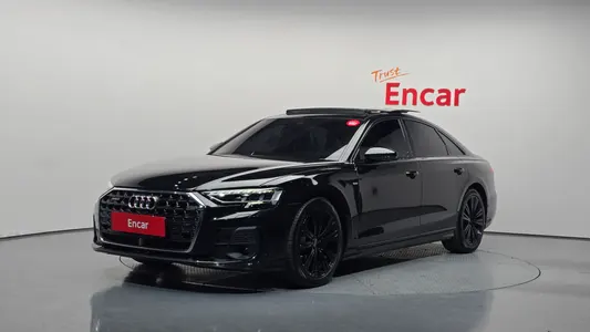 Audi A8 (D5) 50 TDI 2023