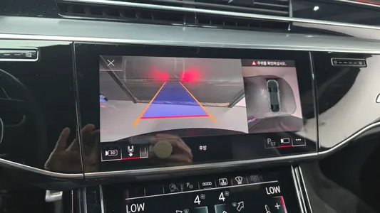Audi A8 (D5) 50 TDI 2023 14