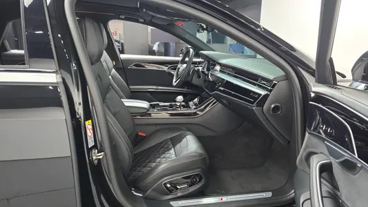 Audi A8 (D5) 50 TDI 2023 26