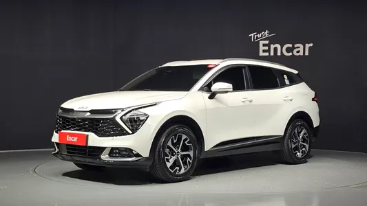 Kia 5 2WD 2021