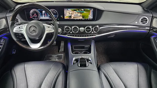 Mercedes-Benz S-Class W222 S350 d 4MATIC 2019 7