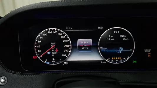 Mercedes-Benz S-Class W222 S350 d 4MATIC 2019 8