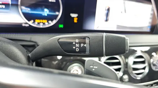 Mercedes-Benz S-Class W222 S350 d 4MATIC 2019 9