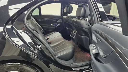 Mercedes-Benz S-Class W222 S350 d 4MATIC 2019 11