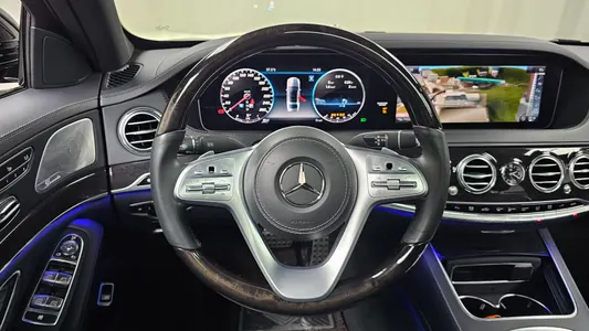 Mercedes-Benz S-Class W222 S350 d 4MATIC 2019 12