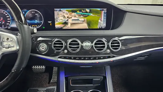 Mercedes-Benz S-Class W222 S350 d 4MATIC 2019 14