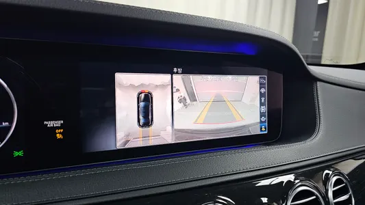 Mercedes-Benz S-Class W222 S350 d 4MATIC 2019 15