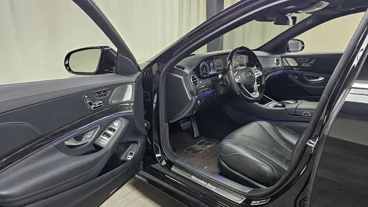 Mercedes-Benz S-Class W222 S350 d 4MATIC 2019 10