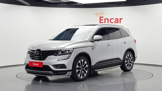 Renault Korea QM6 2WD RE 2018