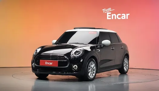 MINI 5 HIGH 2020
