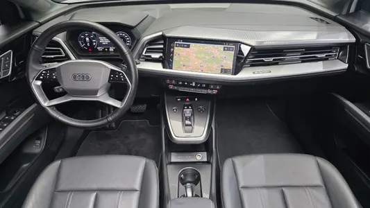 Audi Q4 e- (F4) 40 2022 7