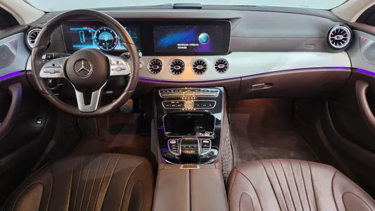Mercedes-Benz CLS-Class C257 CLS400d 4MATIC 2018 7