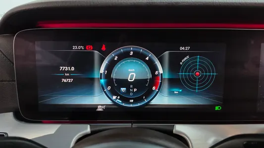 Mercedes-Benz CLS-Class C257 CLS400d 4MATIC 2018 8