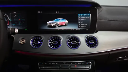 Mercedes-Benz CLS-Class C257 CLS400d 4MATIC 2018 12