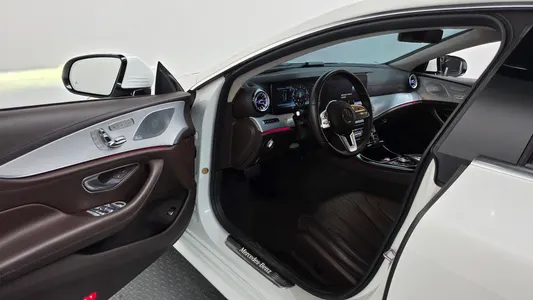 Mercedes-Benz CLS-Class C257 CLS400d 4MATIC 2018 10