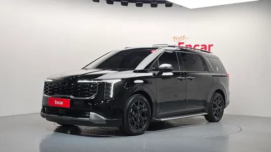 Kia 4 HEV 7 X Line 2026