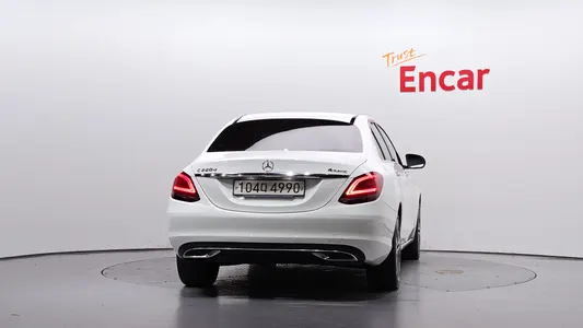 Mercedes-Benz C-Class W205 C220 d 4MATIC 2019 4