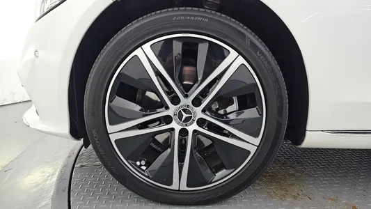 Mercedes-Benz C-Class W205 C220 d 4MATIC 2019 5