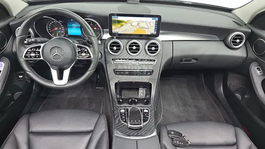 Mercedes-Benz C-Class W205 C220 d 4MATIC 2019 7