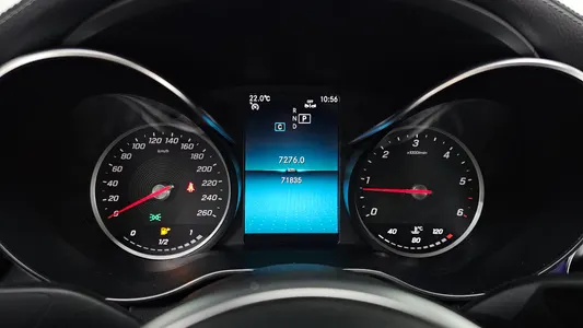 Mercedes-Benz C-Class W205 C220 d 4MATIC 2019 8
