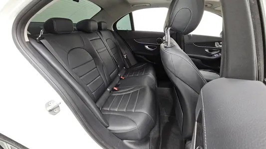 Mercedes-Benz C-Class W205 C220 d 4MATIC 2019 11