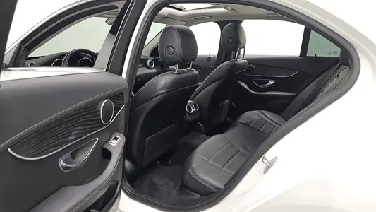 Mercedes-Benz C-Class W205 C220 d 4MATIC 2019 12