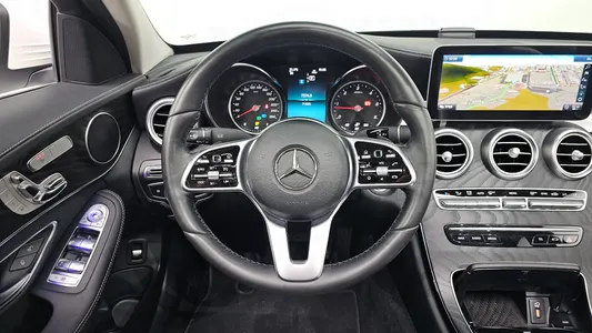 Mercedes-Benz C-Class W205 C220 d 4MATIC 2019 13